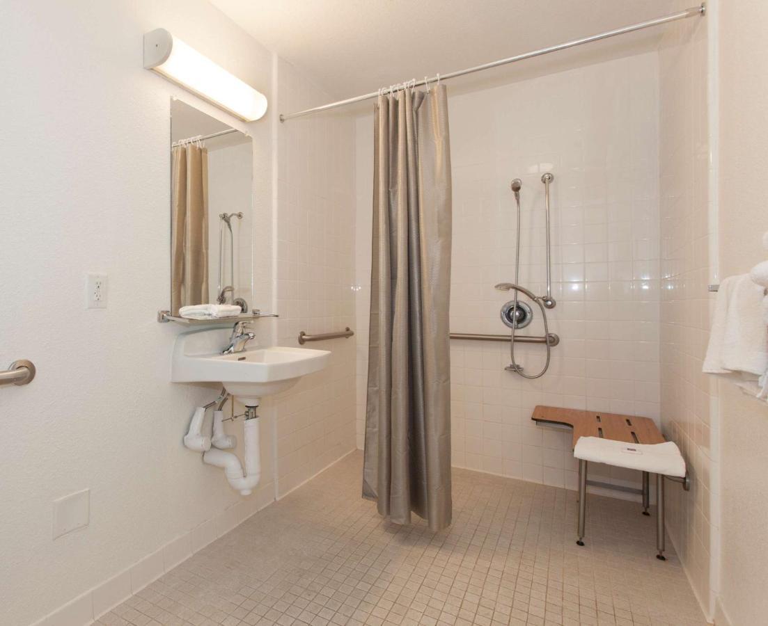 Hi - Wheel Flats Hotel Davis Bagian luar foto