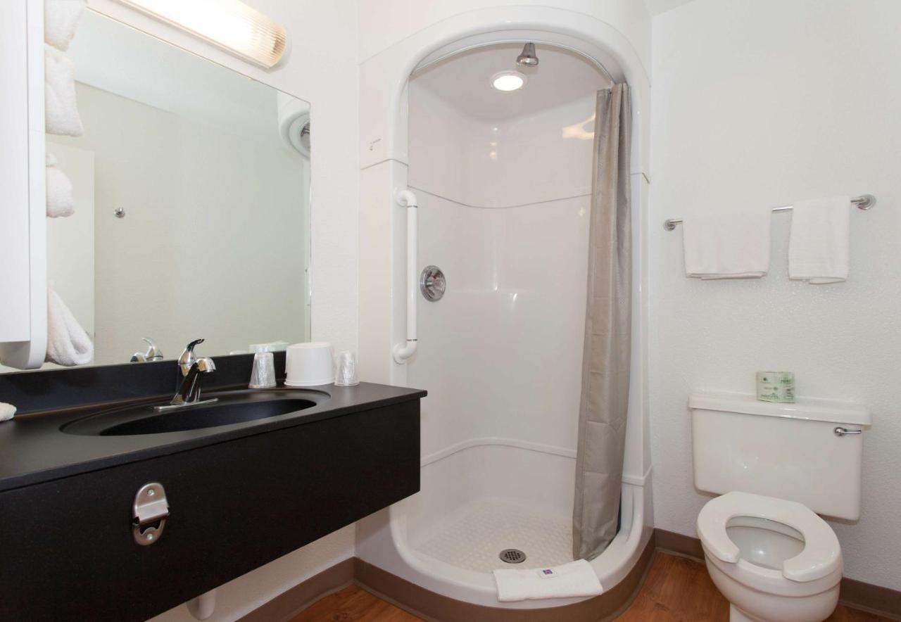 Hi - Wheel Flats Hotel Davis Bagian luar foto