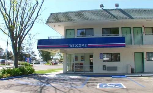 Hi - Wheel Flats Hotel Davis Bagian luar foto