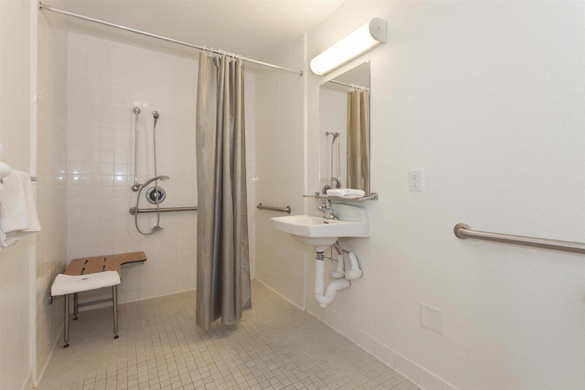 Hi - Wheel Flats Hotel Davis Bagian luar foto