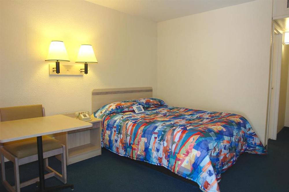 Hi - Wheel Flats Hotel Davis Ruang foto